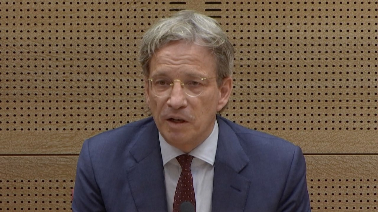 Guerre Israël-Hamas : le PDG de l'AFP juge certaines accusations "infamantes"