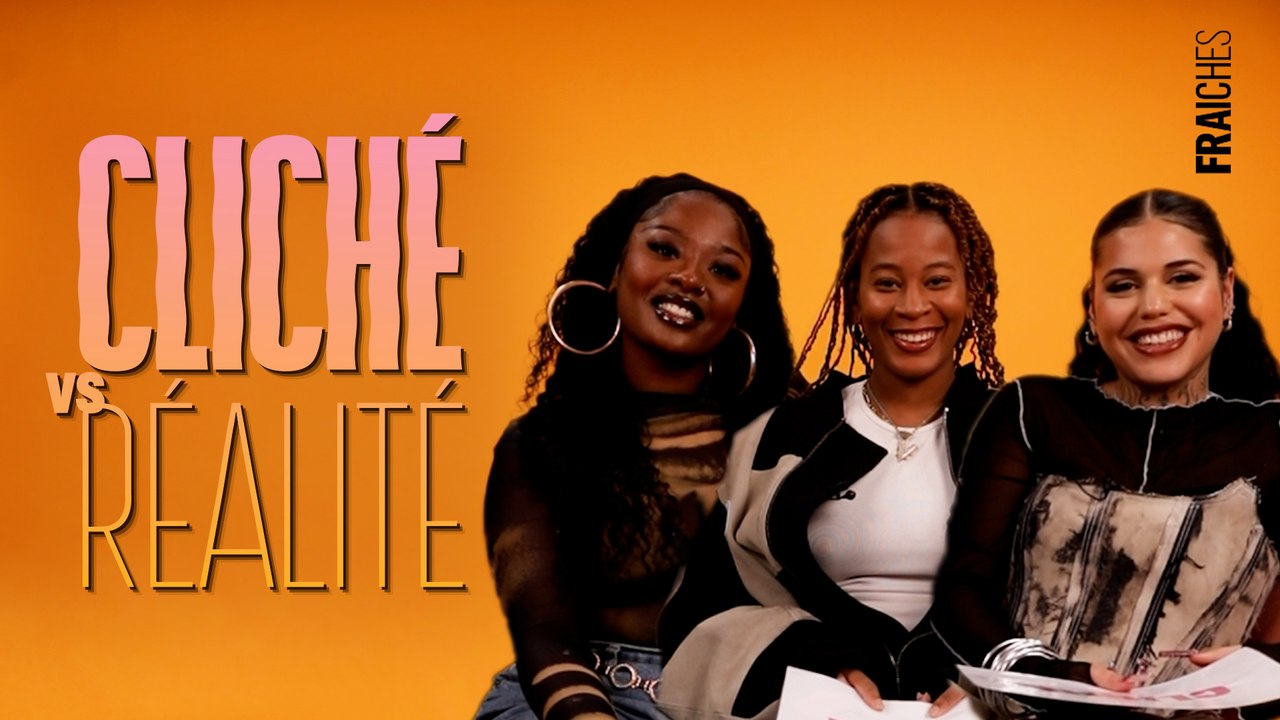 Cliché VS Réalité - Les rappeuses dans le monde du rap