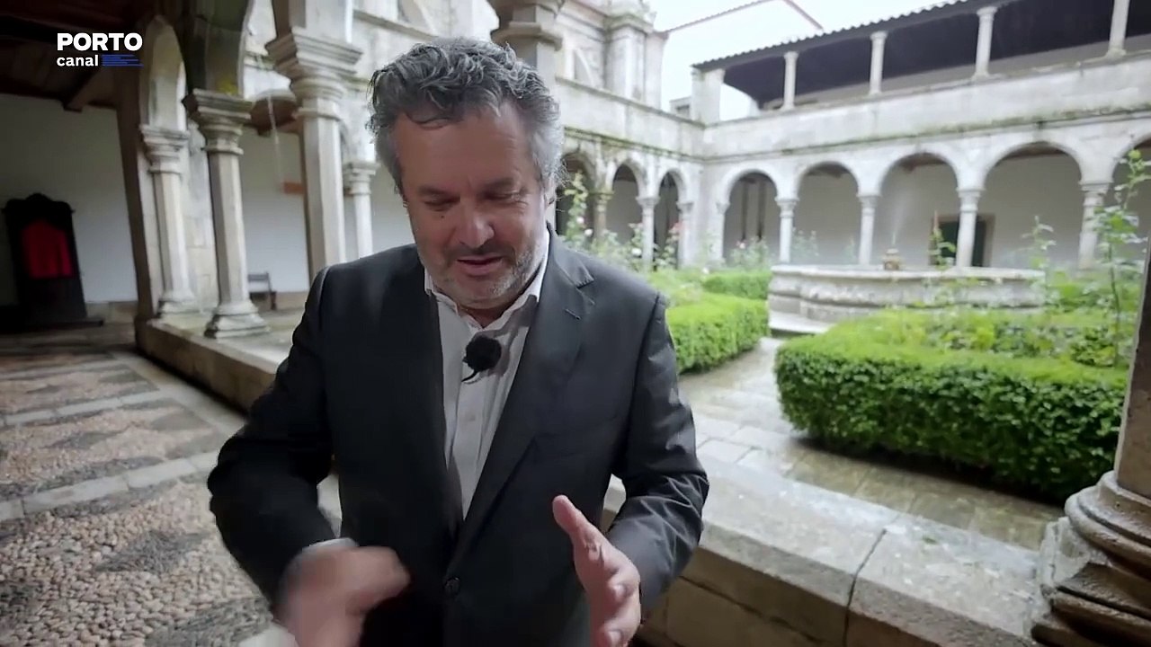 Caminhos da História – Nasoni e Catedral de Lamego