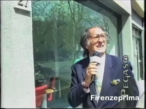 Radio Planet Firenze - da Pegaso di Giuliano Taddei - promo 1996