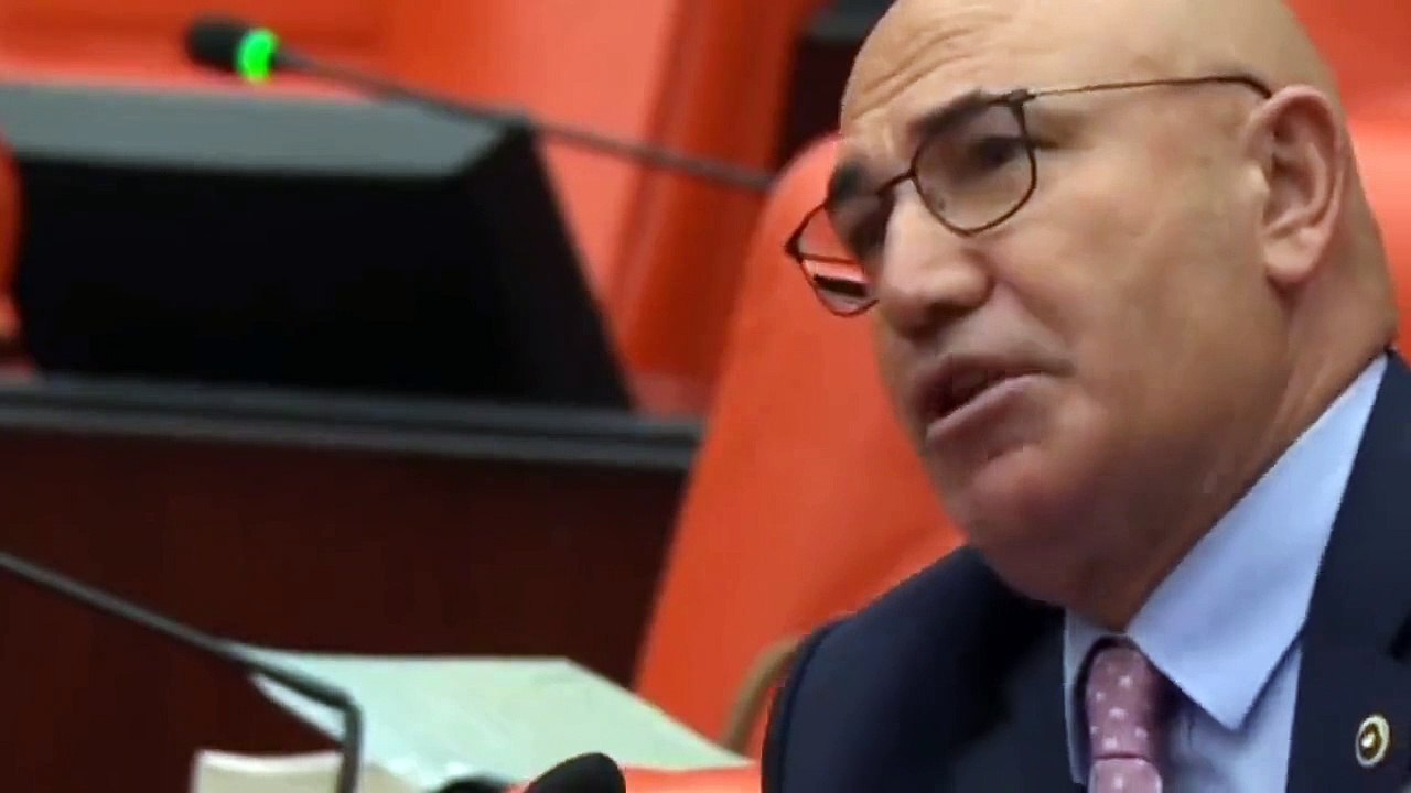 Meclis Başkanvekili Önder ile CHP'li Tanal arasında güldüren diyalog