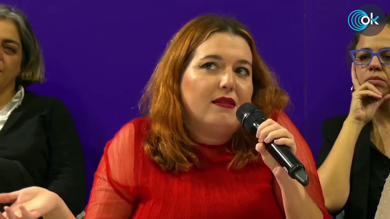 Pam reconoce que muchas de las críticas que han recibido son verdad: "Irene es 'mujer de' y yo soy gorda"