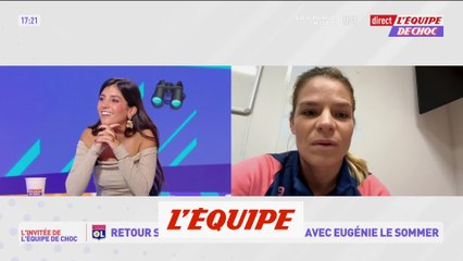 Le Sommer : «On ne cache pas nos ambitions» - Foot - C1 (F) - Lyon