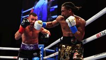 Demetrius Andrade vislumbra un futuro en las 175 libras