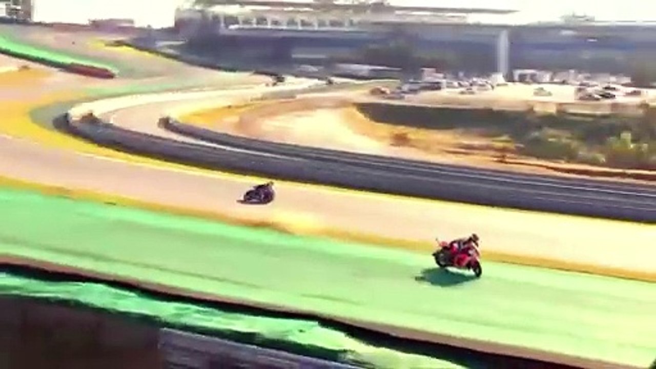 Sérgio Dos Santos Fatal Crash @ Interlagos 2017 - video Dailymotion