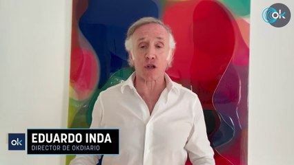 Inda sobre la investidura de Sánchez: "Hoy ha nacido un autócrata"