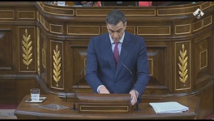 Spagna, Sanchez: amnistia legittima e nell'interesse del paese