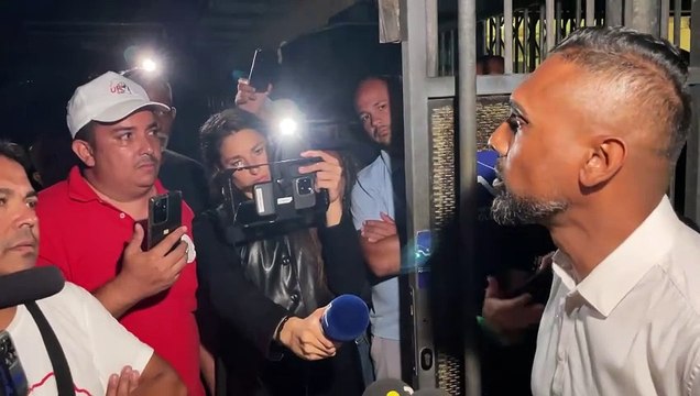 Échange tendu entre Patrice Selly et les employés de la SPL Estival