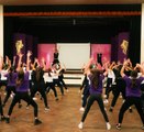 Daventry students join more than 150 UK talented dancers to perform in US