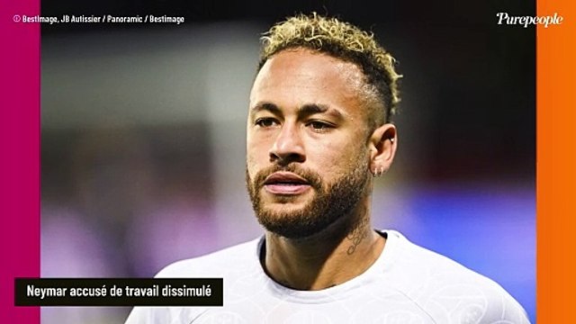 Neymar accusé de travail dissimulé en France : une ancienne employée lui réclame une somme énorme !