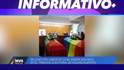 MVS tv Avance Noticias 15 noviembre 2023