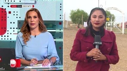 En medio de la polémica, médicos y funcionarios llegan a Chonchocoro para la junta médica de Camacho