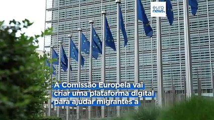 "Tinder para empregos" - uma plataforma para recrutar migrantes para a UE