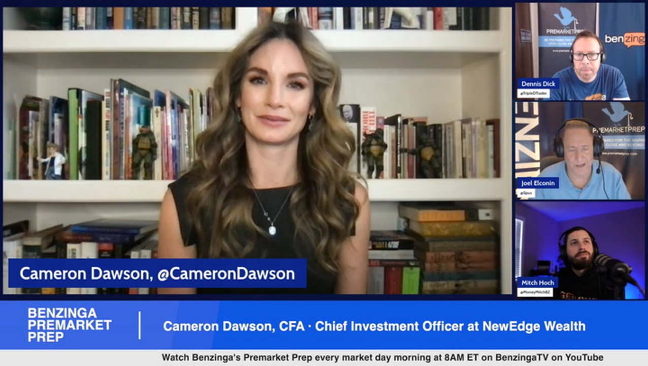MUST WATCH Is The Current Market Rally Sustainable? Cameron Dawson