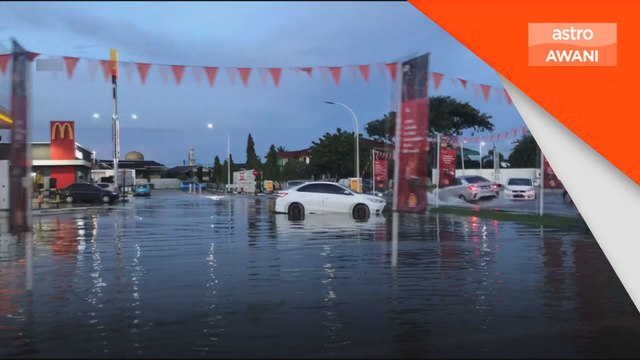Jumlah mangsa di Kedah meningkat, Perak menurun