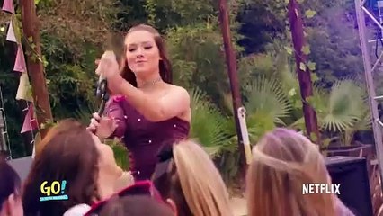 Poursuis tes rêves : Une fête inoubliable Bande-annonce (ES)