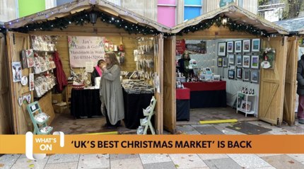 What’s on guide: Christmas in the capital