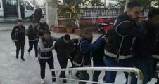Aydın'da Tehdit ve Haraç Çetesi Operasyonu: 5 Şüpheli Tutuklandı