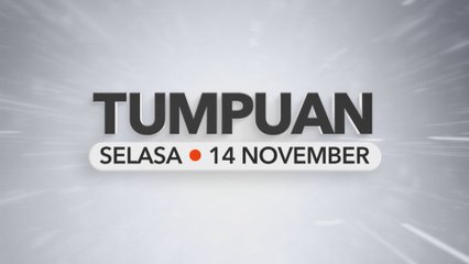 Tumpuan Khamis – 16 Nov 2023