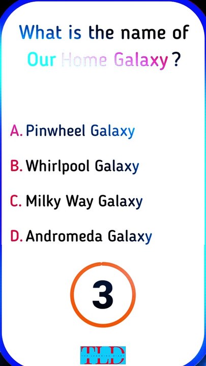 Universe General Knowledge Shorts