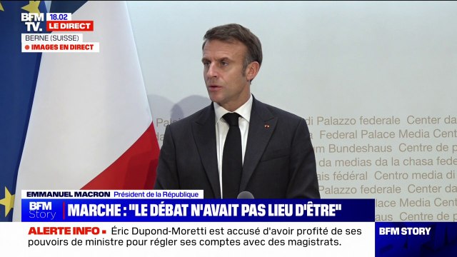 Emmanuel Macron condamne avec la plus grande force la profanation de dix stèles juives dans un cimetière militaire allemand