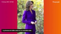 Kate Middleton, working girl ultra-chic : tenue époustouflante pour un discours émouvant