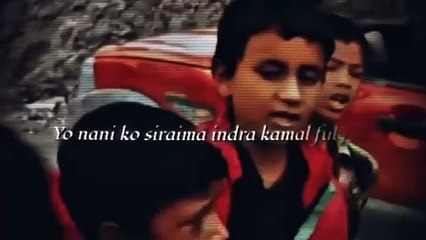 Isarale bolaunu pardaena_ kanchi hey kanchi mashup song by small village boys.