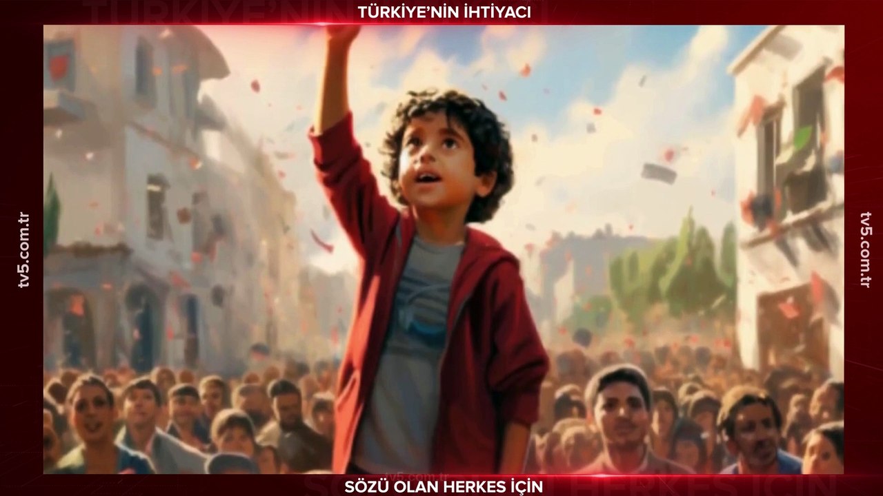 Çocuklar için 'Ebu Ubeyde' hikayesi