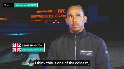 Hamilton and Russell pinpoint Las Vegas challenges