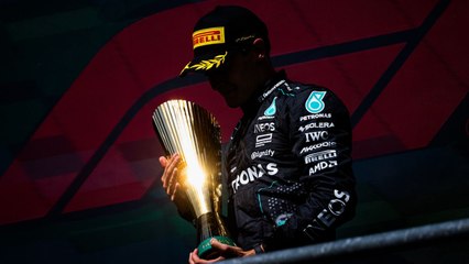 Hamilton and Russell pinpoint Las Vegas challenges