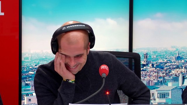 Dialogue tendu Nagui - Sandrine Rousseau, Lessgy, Mbappé... Les imitations de Marc-Antoine Le Bret du mercredi 15 novembre