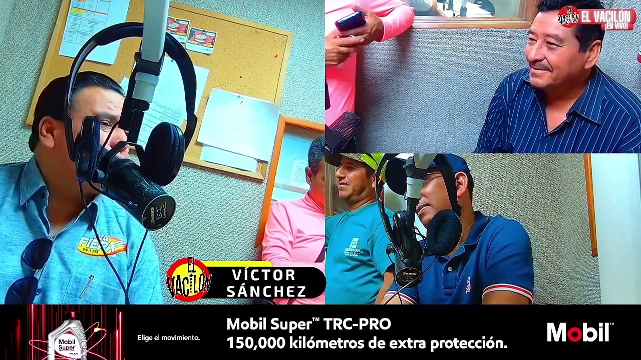 LUNES!!!  COMIENZA LA SEMANA CON EL VACILÓN | EL VACILÓN DE LA FIERA 94.1 FM