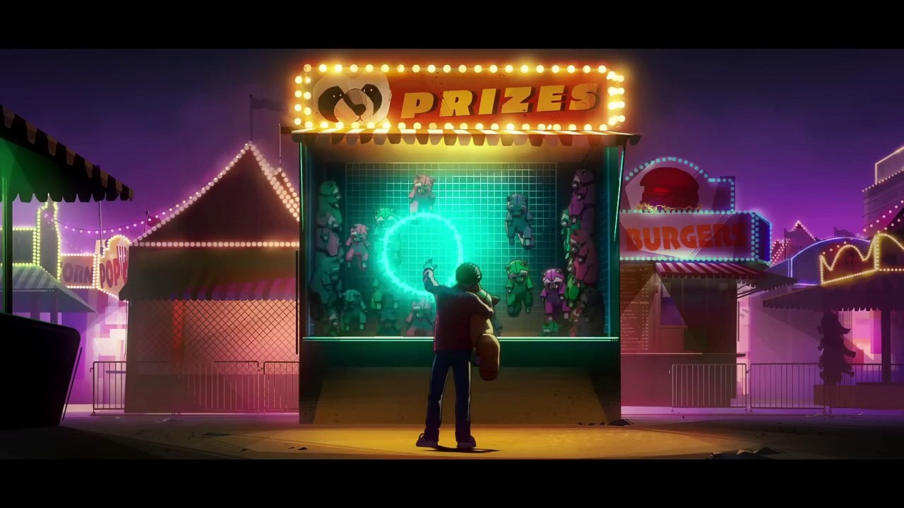 Marvel's What If...? - staffel 2 Trailer (2) OV