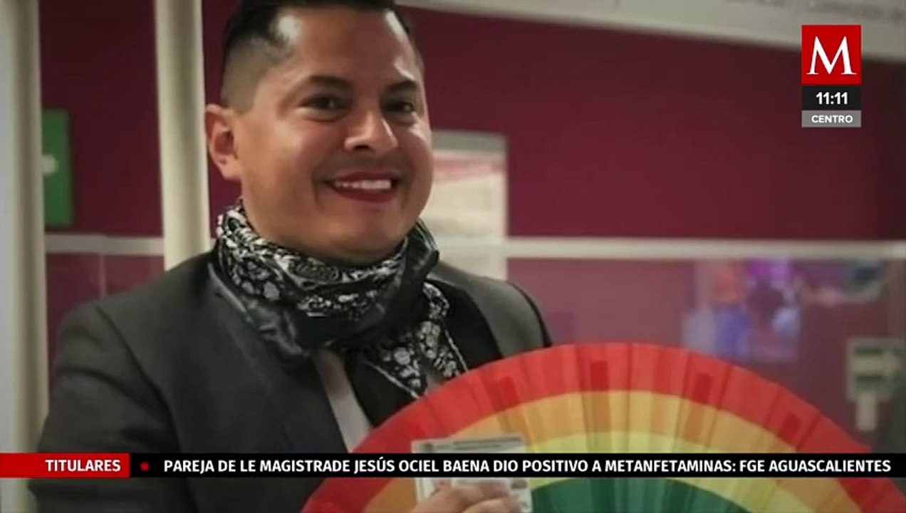 Dorian, pareja de le magistrade Jesús Ociel Baena, dio positivo a metanfetaminas: FGE Aguascalientes