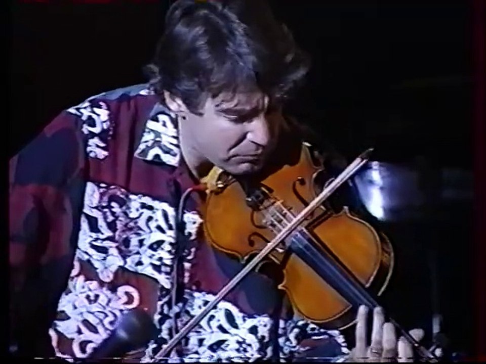 Didier Lockwood_1_Théâtre de Calais_Big Band Cote d'Opale_15 10 96