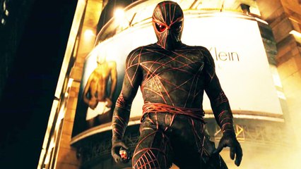 MADAME WEB Bande Annonce