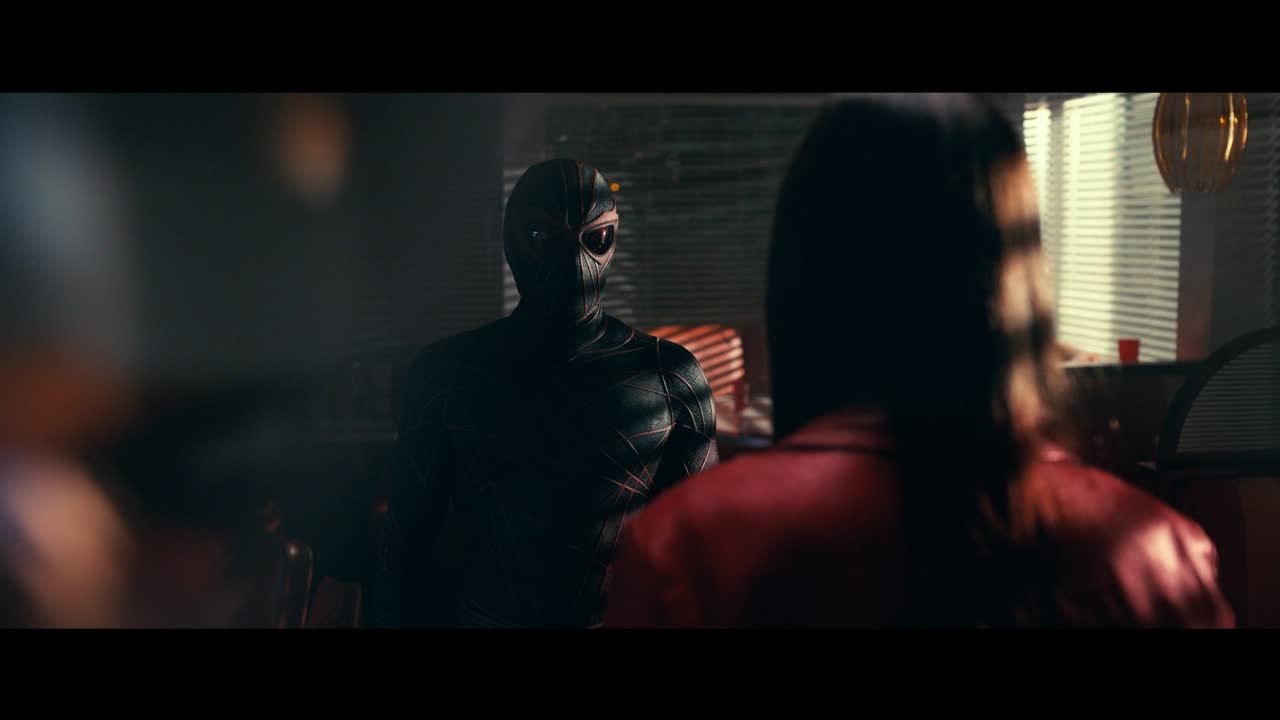 Madame Web - Bande-annonce officielle VOSTFR