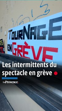 Les intermittents du spectacle se lancent dans une grève reconductible