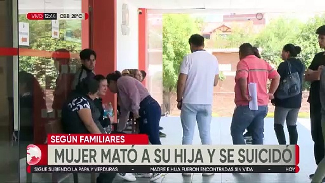 Madre envió mensaje pidiendo perdón a su hija mayor antes de causar su muerte y la de su otra hija