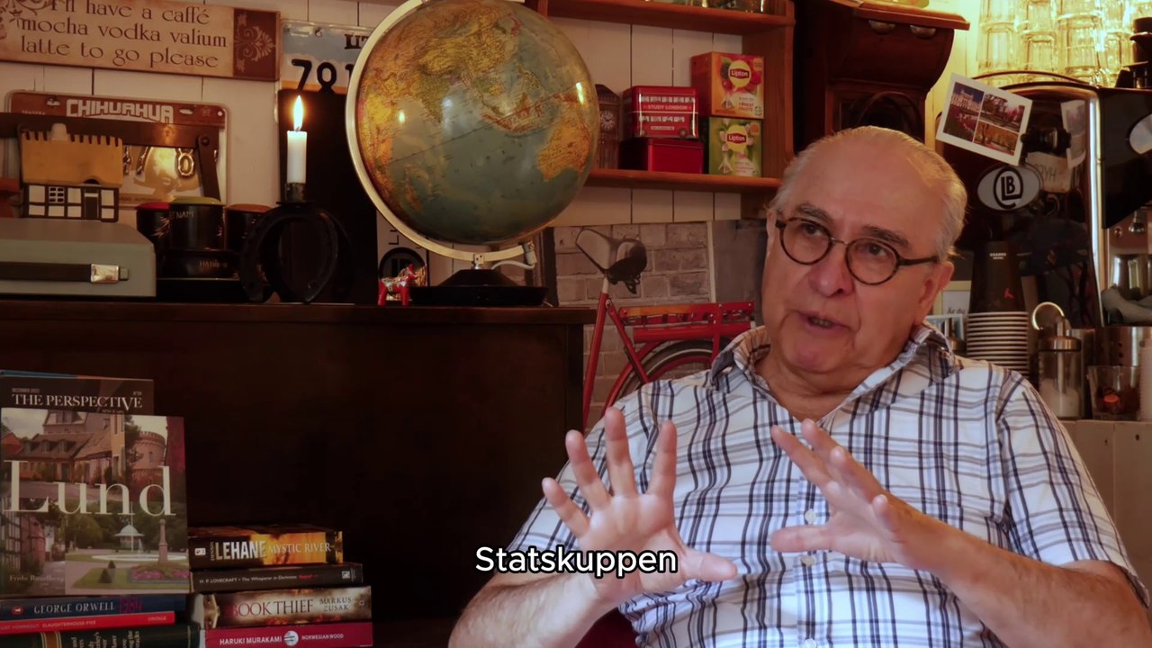 Testimonio desde el exilio