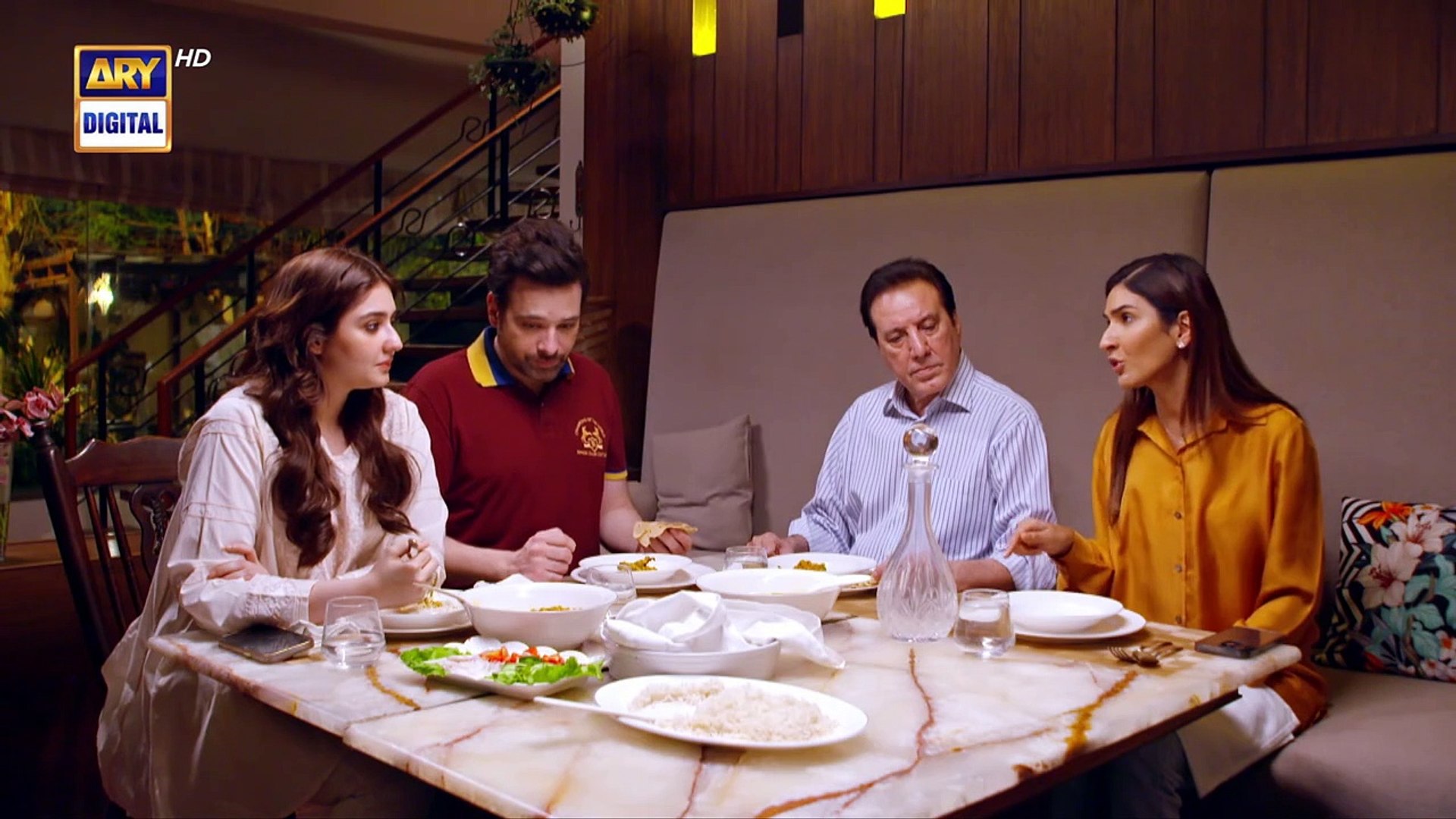 ⁣Jaisay Aapki Marzi   Episode 25   15 November 2023   ARY Digital