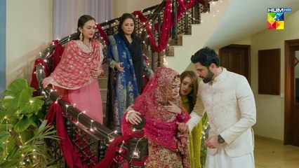 Rang Badlay Zindagi - Episode 23 - 15th November 2023 - [ Nawaal Saeed, Noor Hassan, Omer Shahzad ]