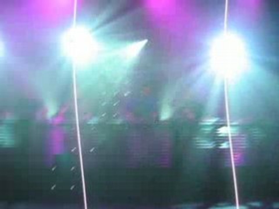 Birdy Nam Nam - Too Much Skunk Tonight (Funky Mix) @ Carène