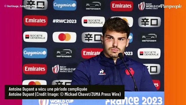 Antoine Dupont dégoûté : avant le succès, la star des Bleus a vécu une période très compliquée