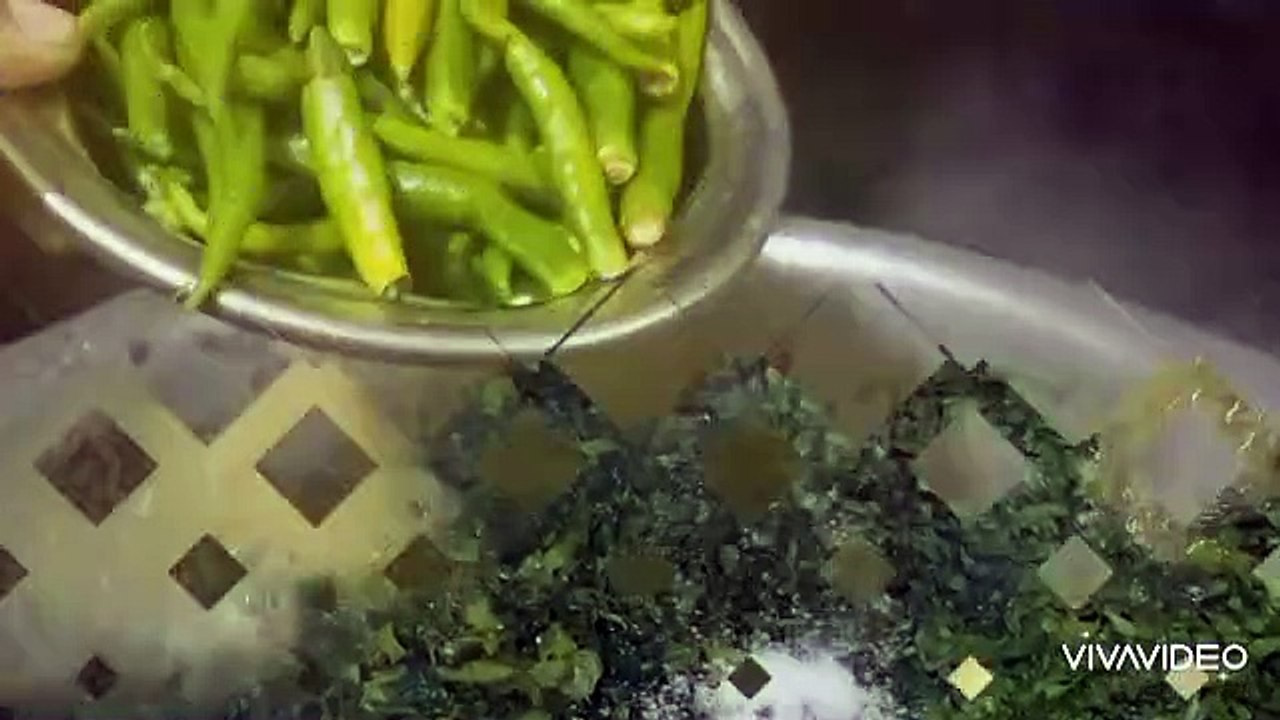 Meri Ami k haton ka saag