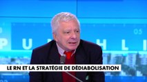 Jean-Yves Camus : «Le mot 'extrême-droite' est devenu un mot-valise»