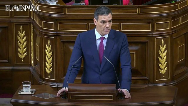 Pedro Sánchez hace balance del gobierno de coalición de la anterior legislatura y reconoce haber cometido fallos y errores