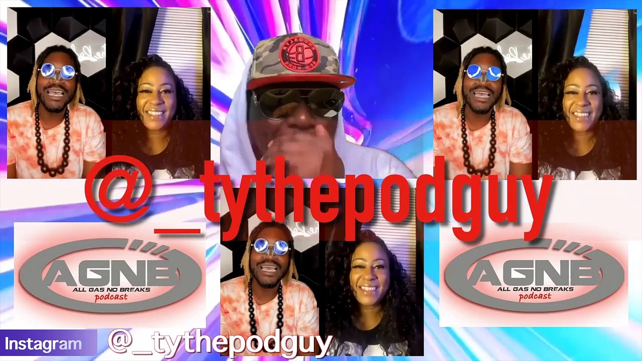 AGNB @tythepodguy | A - Side