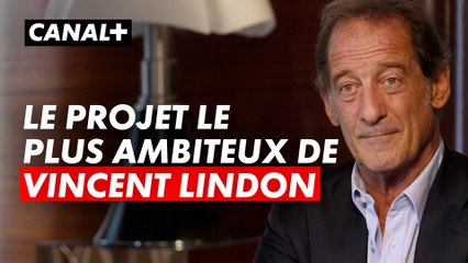 Vincent Lindon se confie sur son rôle dans la série D'Argent et de Sang