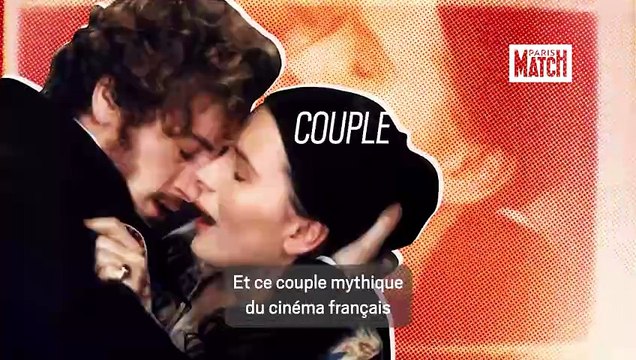 Juliette Binoche et Benoît Magimel : leur histoire d'amour passée
